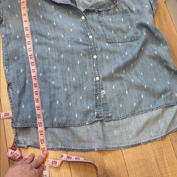 Rails button up - Picture 5 of 5